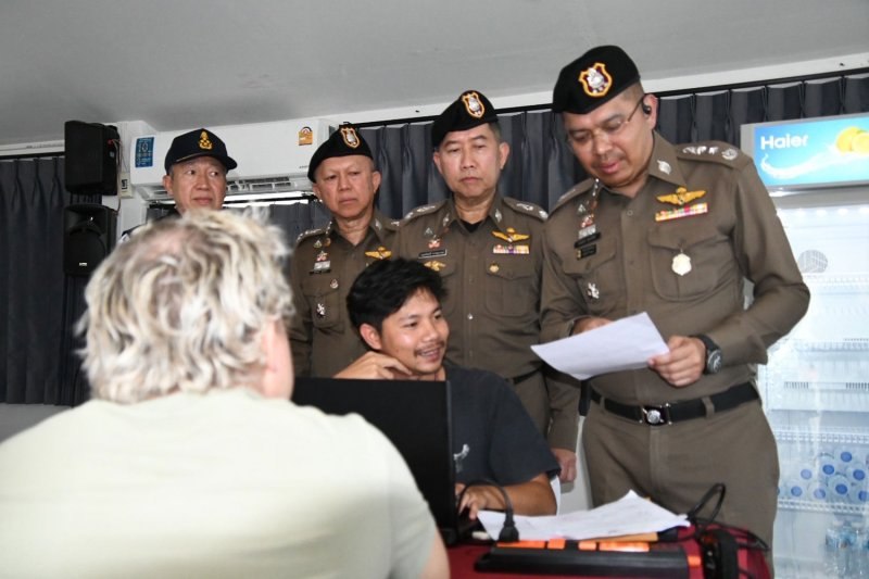 2026 21 foreign suspects in the nomination case on Koh Pangan will appear in court on Monday SURAT THANI — Police will…