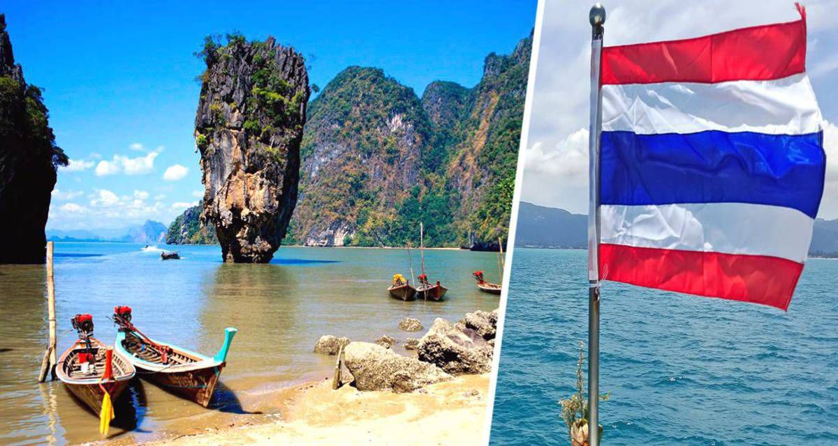 Four French tourists rescued after drifting off the coast of Thailand