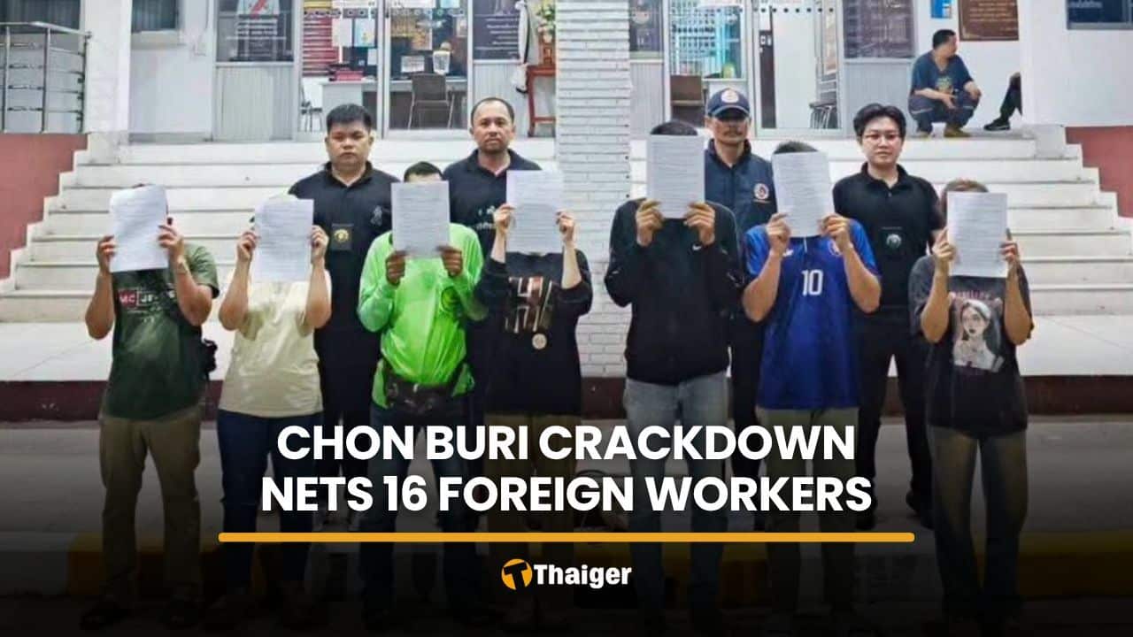 Issues related to the stay of foreigners were discussed in Koh Phangan.