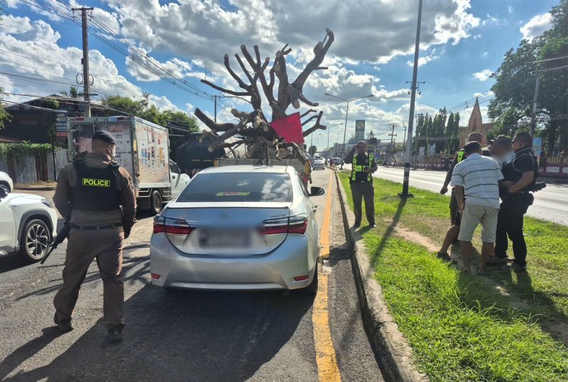 Thai police arrested an Israeli man for an illegal daycare on Koh Pangan.